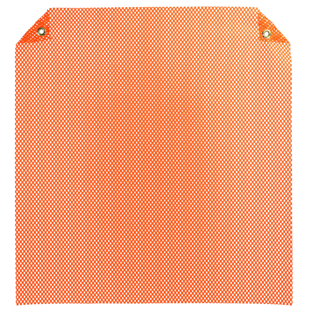 Oversize Warning Products - Grommet Warning Flag |12 PACK|