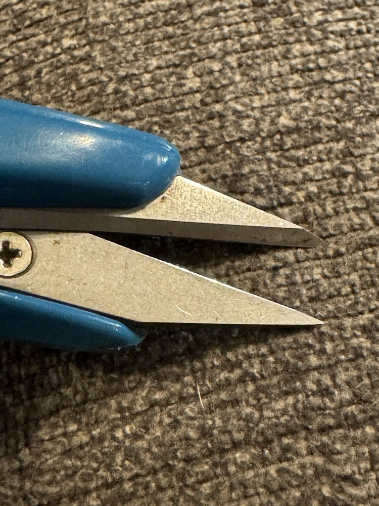 VTG WISS QUICK CLIP SPEED CUTTER SHARP
