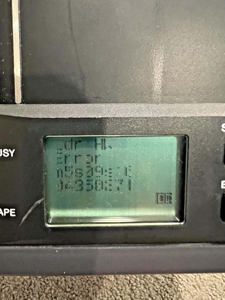 Dell Powervault 120T Autoloader