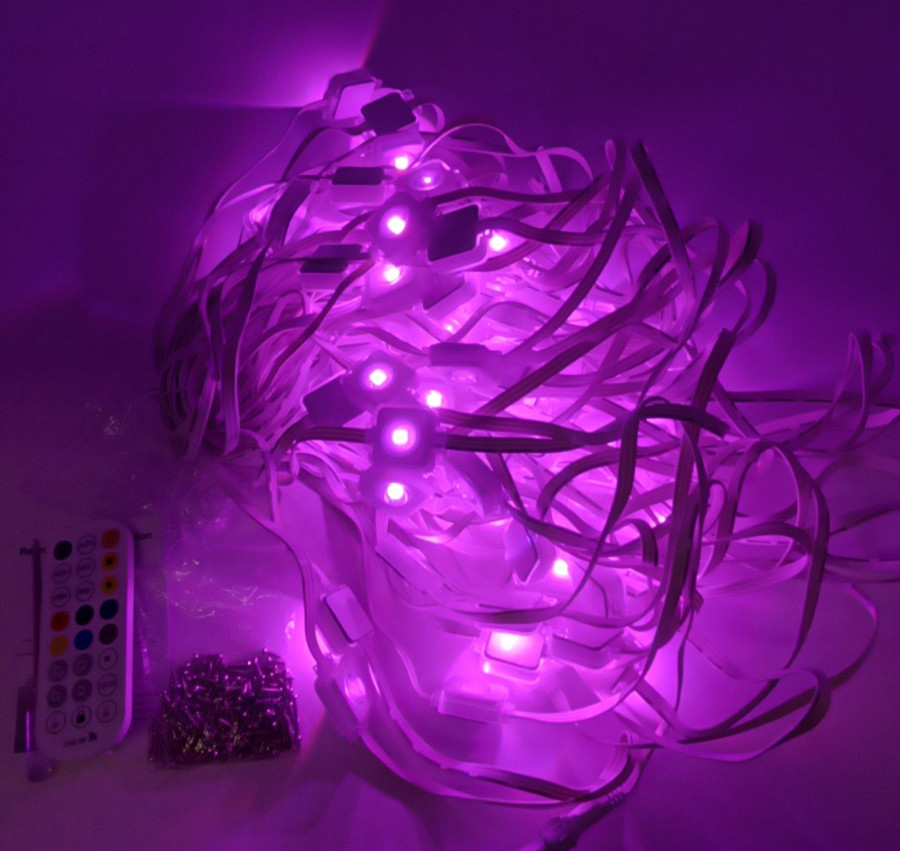 Morpholife 100ft Outdoor Lights