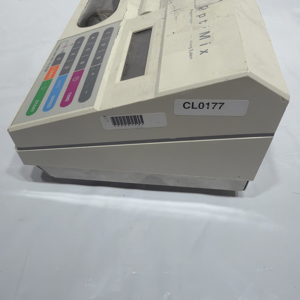 SDS KERR Demetron OptiMix 100 Dental Amalgamator Digital Mixing System