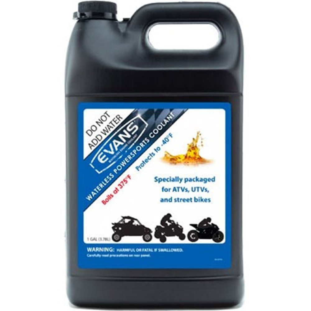 Evans Coolant - 1/Gallon  EC72001