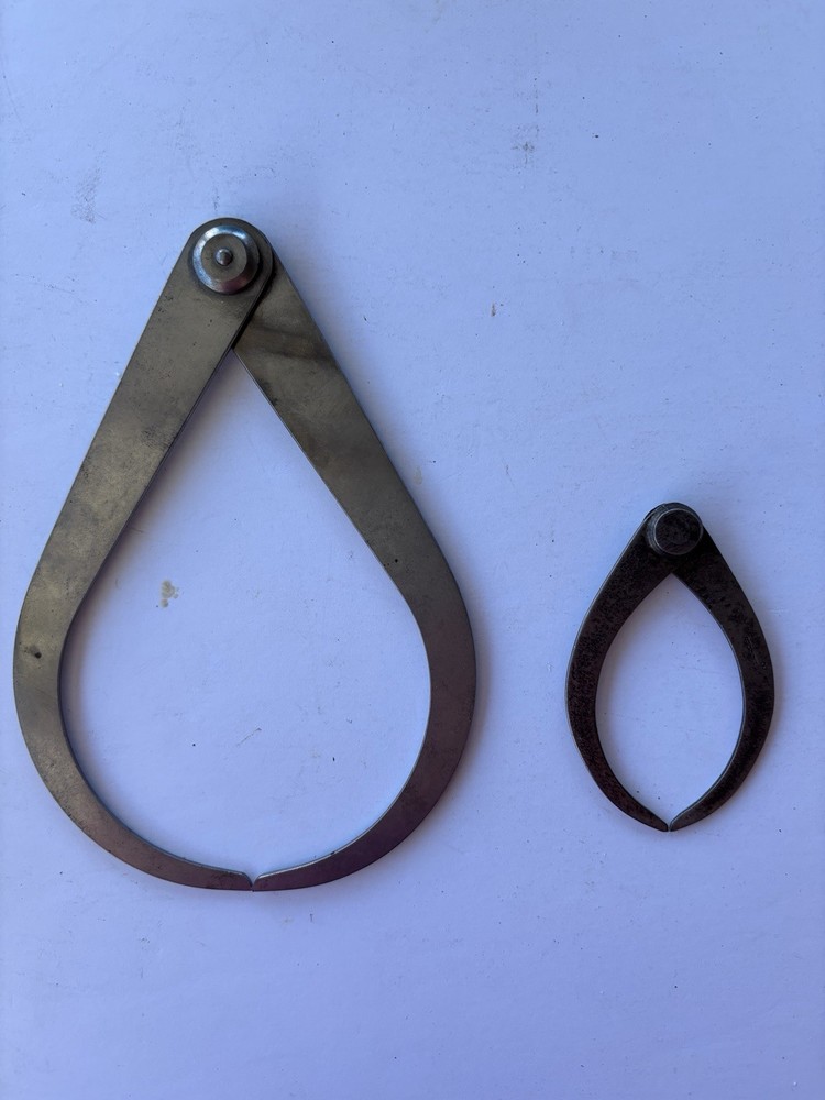 Starrett Spring firm Joint Outside inside caliper