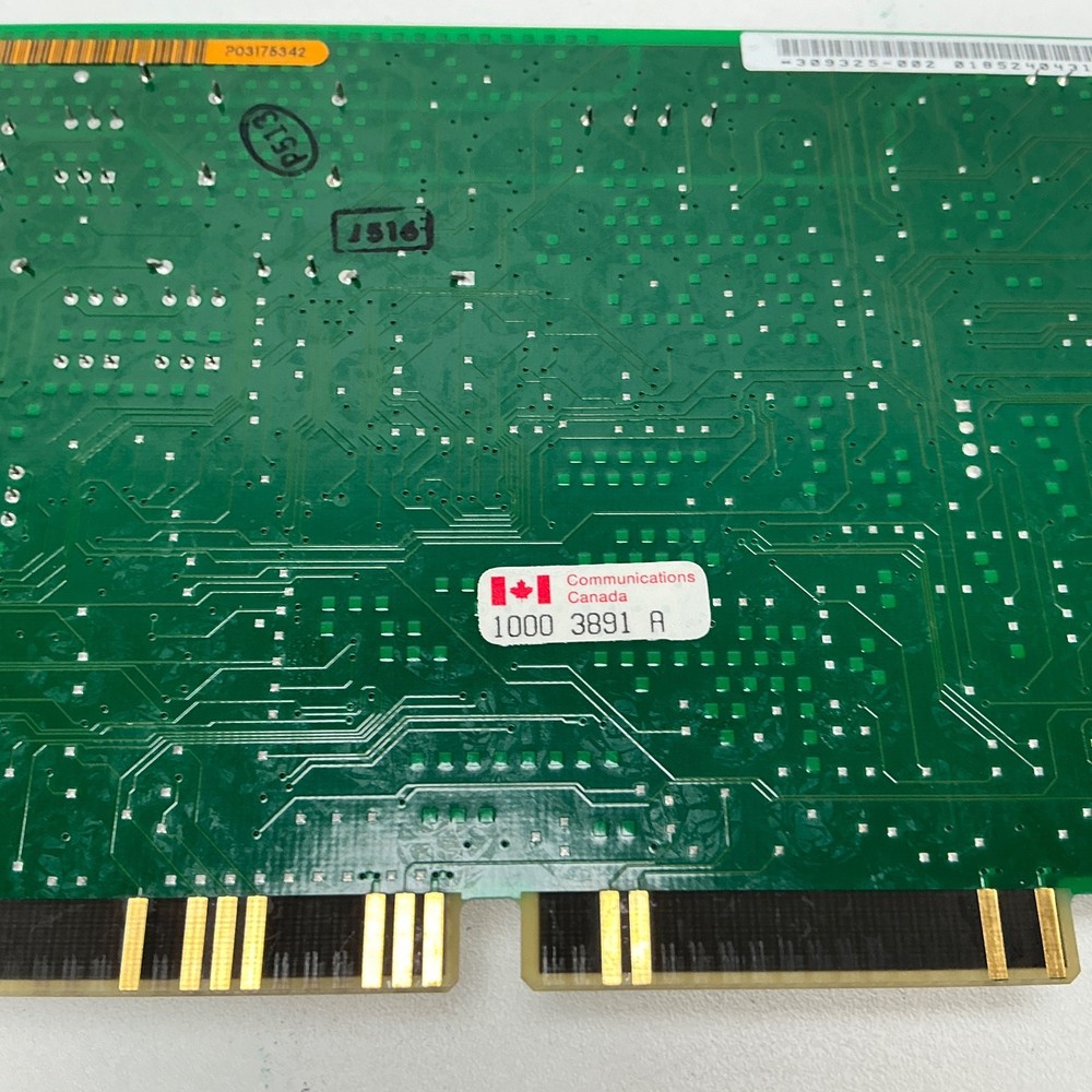Intel 309343-001 Vintage Computer Card