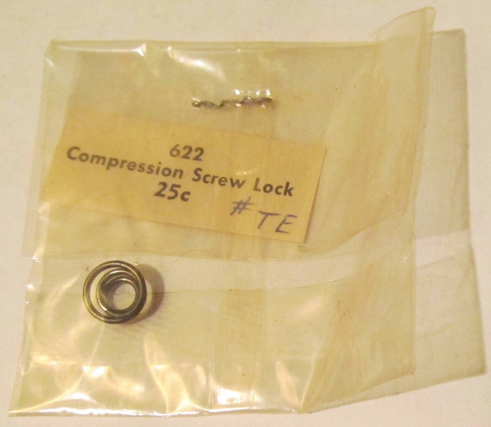 OK Cub Brand #622 Compression Screw Lock for Model Airplane Engine MIP