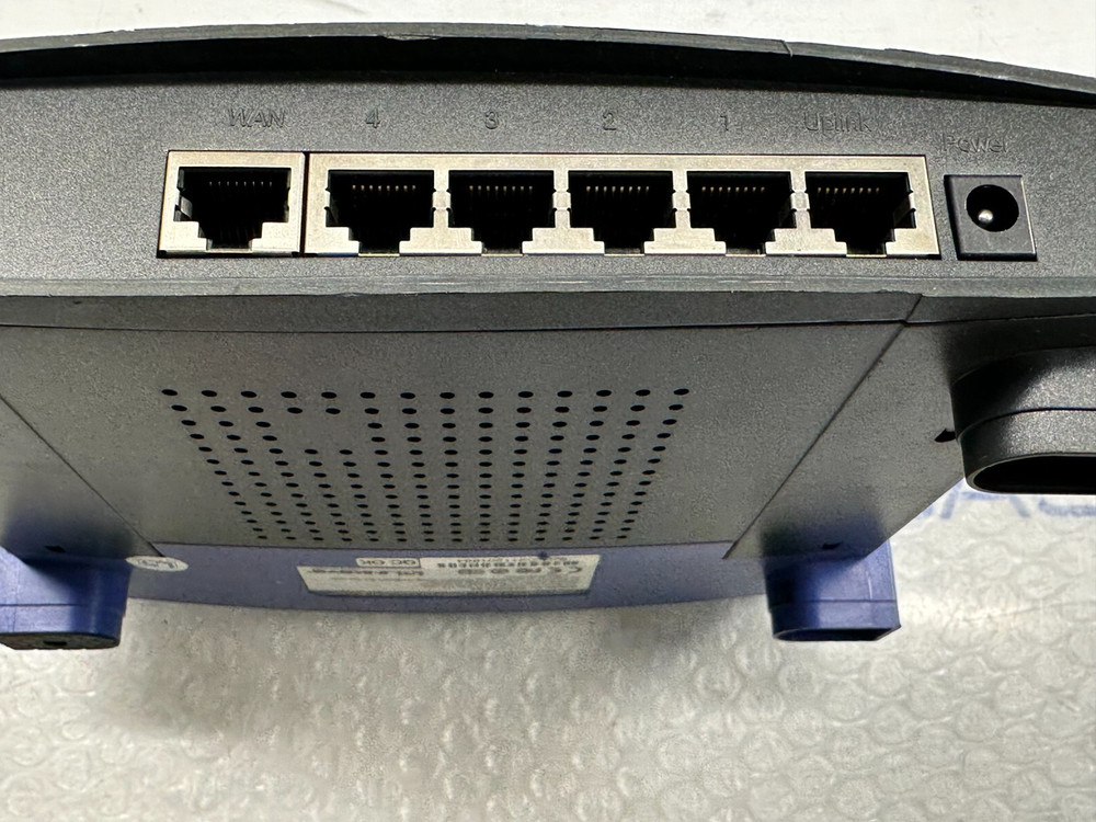 Linksys BEFSR41 EtherFast Cable/DSL Router
