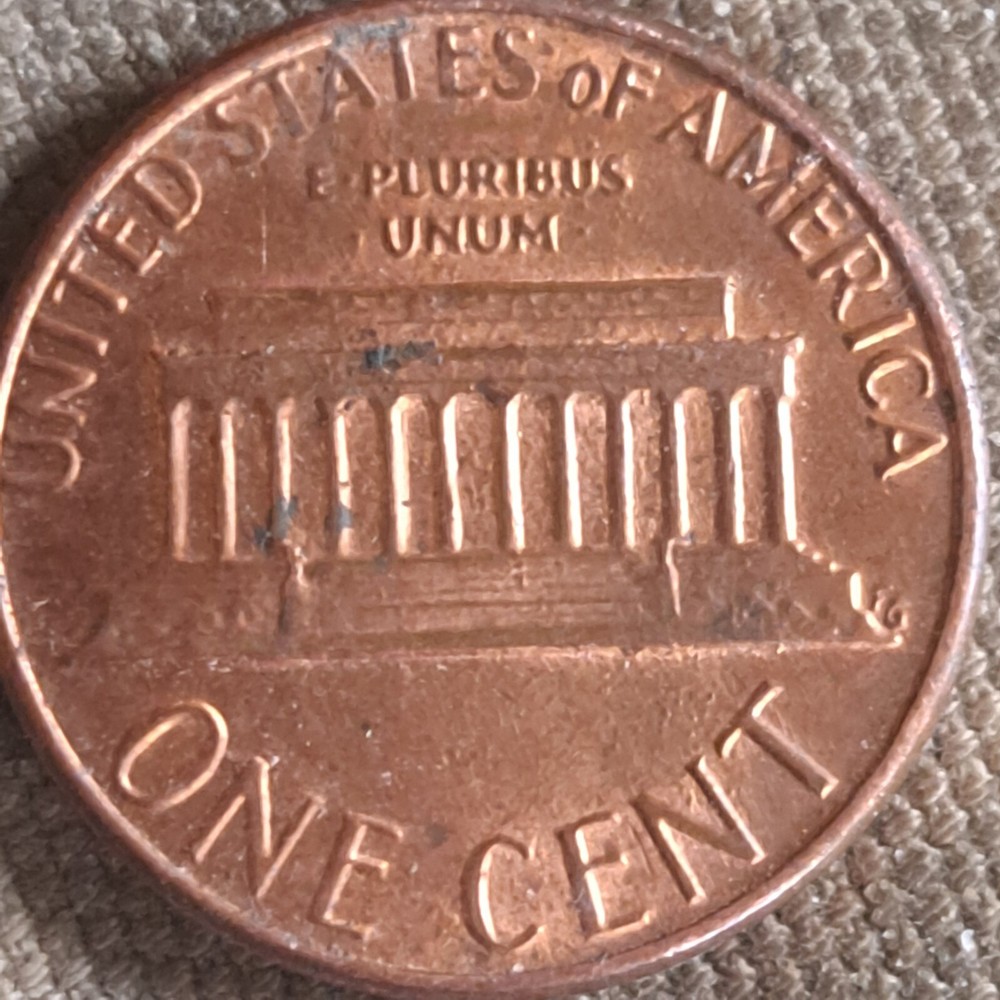 1982 D Lincoln Penny