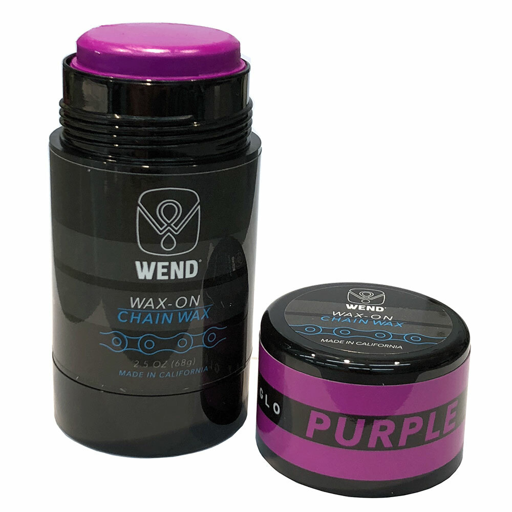 Wend Wax-On Chain Lube