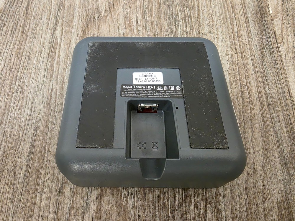 BiAmp Tesira HD-1 Dialer base ^^^