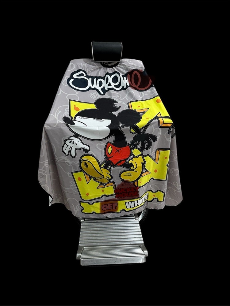 BARBER CAPE PROFESSIONAL