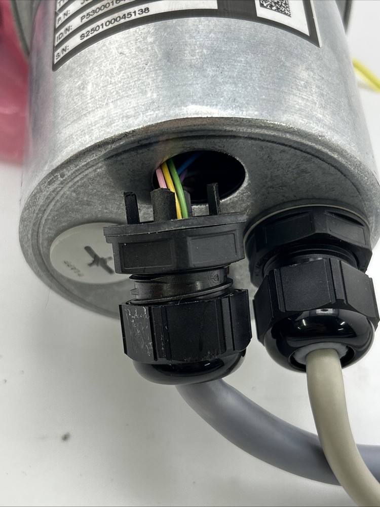 Multi-Axis Controller V85 / B3 Right Hand CAN Bus JS8SAV85B3-XR 2 Axis