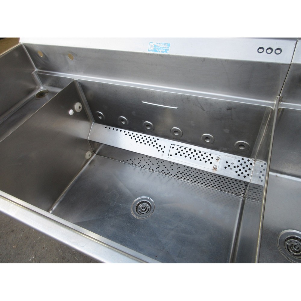 Power Soak Systems PS-200 Continuous Pot & Pan washer