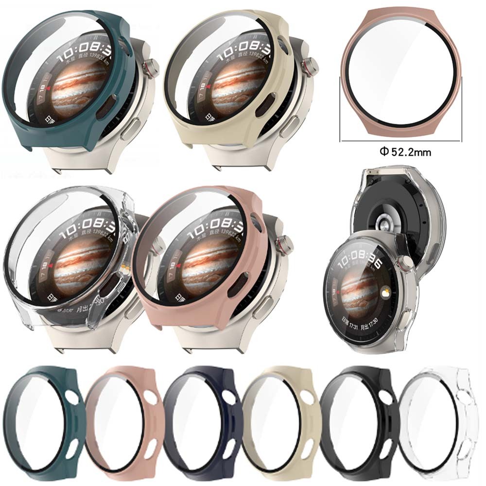 For Huawei watch 4 Pro Screen Full Protector Watch Case Protective Cover