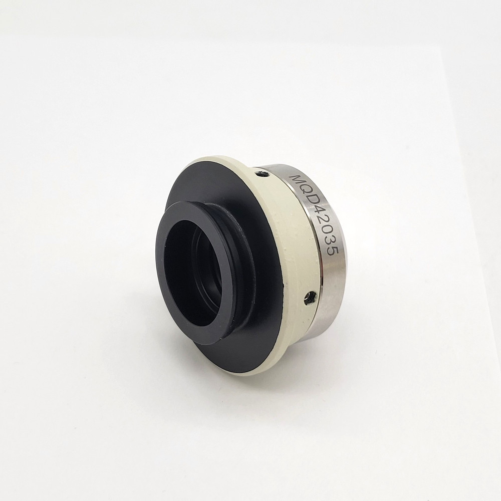Nikon Microscope Camera Adapter 0.35x DS TV Relay Lens C-Mount