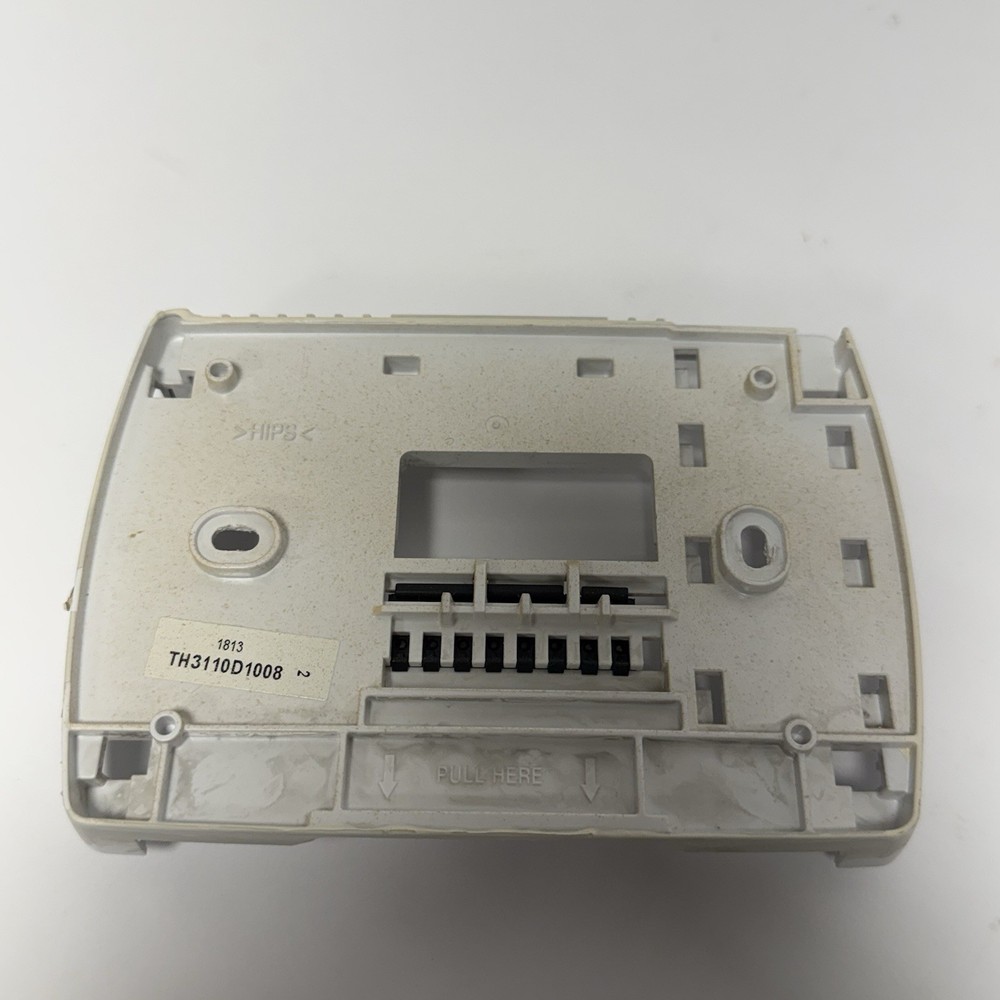 Honeywell PRO 3000 Thermostat TH3110D1008 Non Programmable Tested