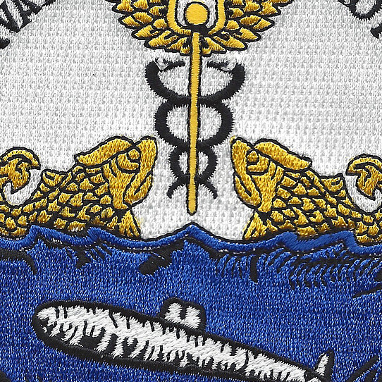 U.S. Naval Hospital Groton Patch