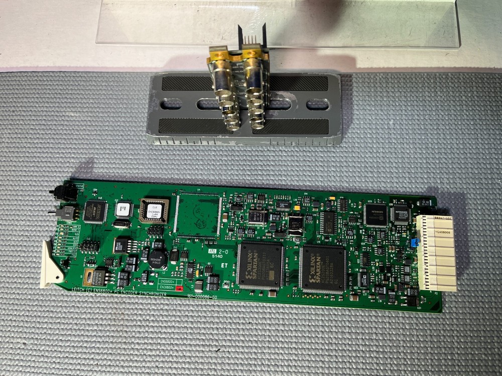 Harris Leitch enc6800+ board, 24 boards