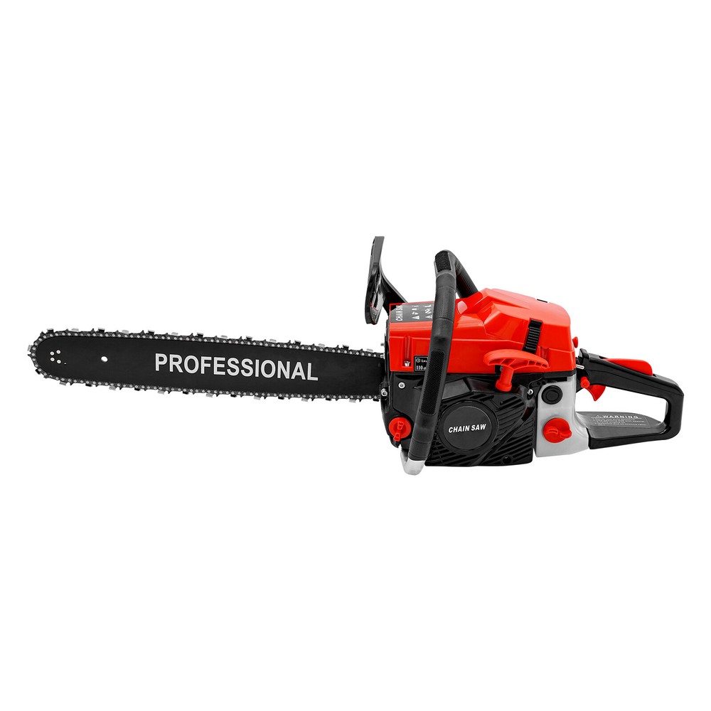 Powerful 20-Inch Gasoline Chainsaw with 2-Stroke Engine for Efficient Cutting