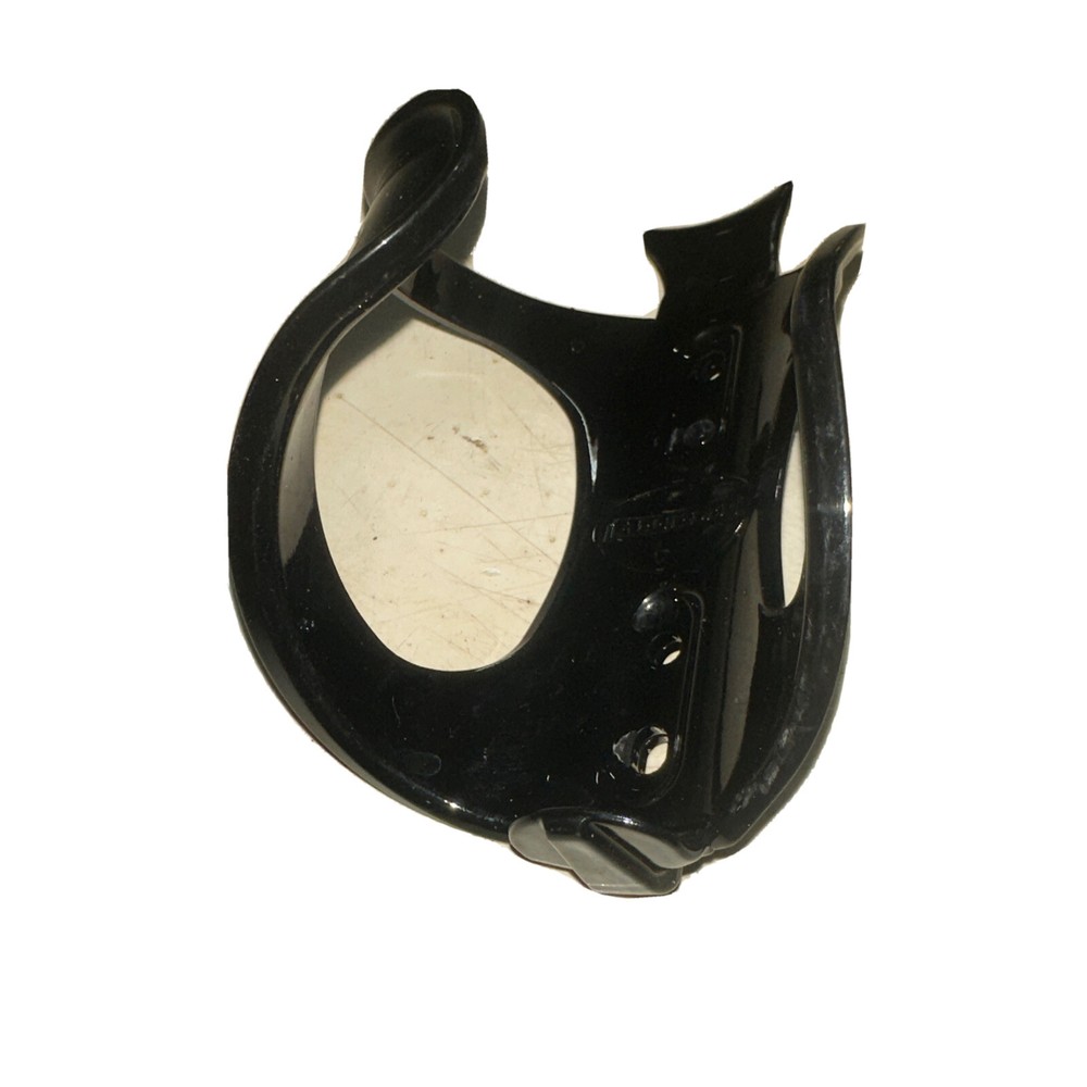 Arundel Flip Flop RIGHT or LEFT Side Loading Black Bicycle Bottle Cage Cycling