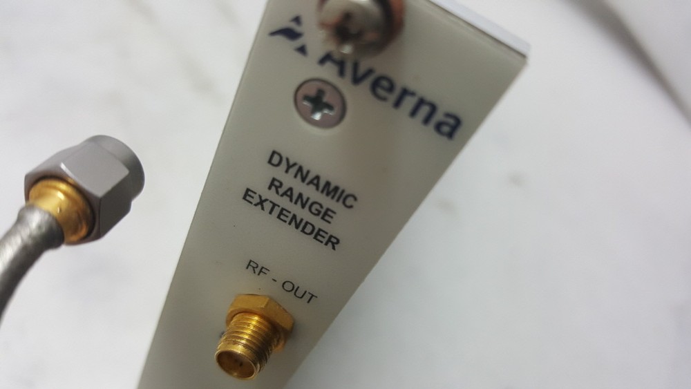 Averna URT-DRX Dynamic Range Extender Pickering 40-220-001 Fast Shipping