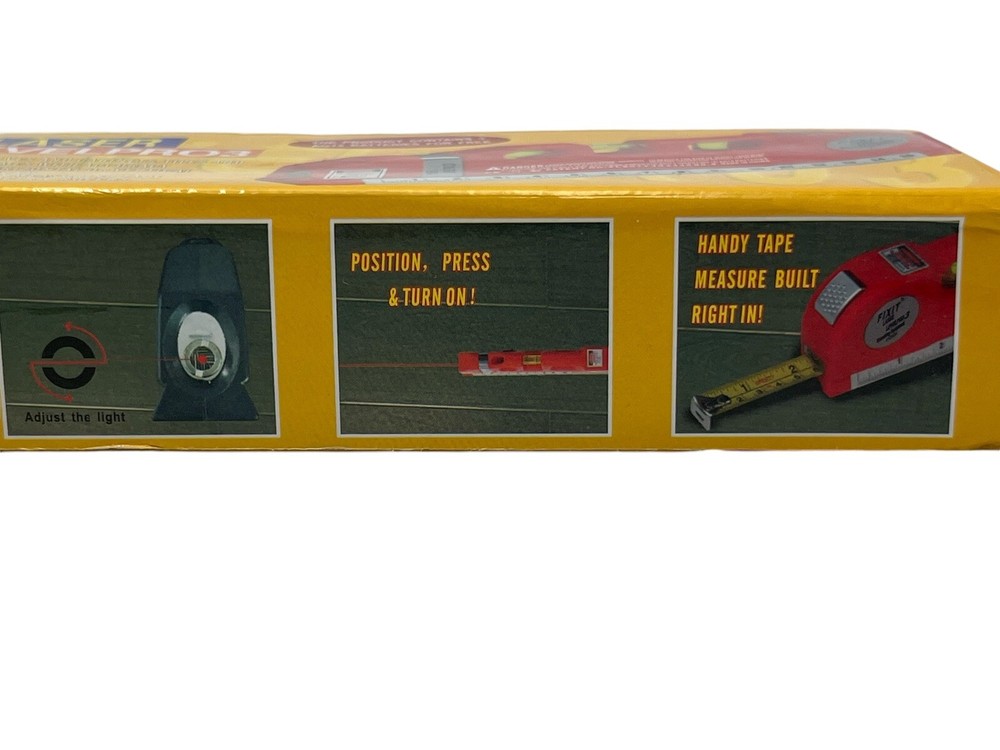 LEVELPRO3 Multipurpurpose Laser Level Device - New Tool
