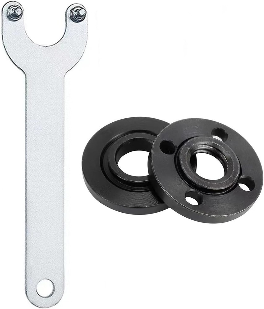 2 pcs spanner for angle grinder 224399-1 Compatible with Dewalt Ryobi Milwauk...