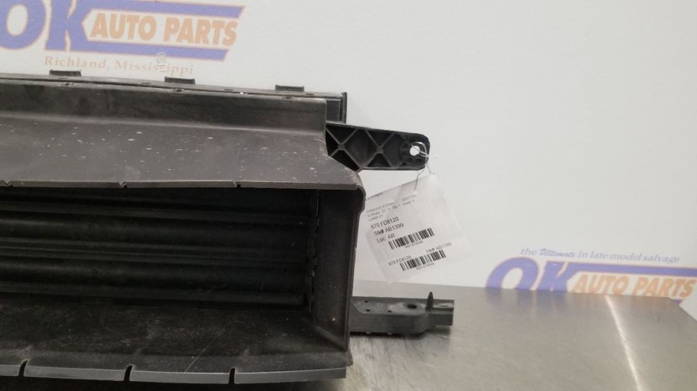 20 FORD F150 LOWER AIR SHUTTER 3.5L