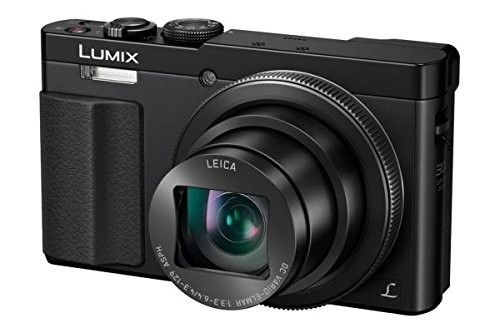 Panasonic LUMIX DMC-TZ70 12.1MP Digital Camera - Black