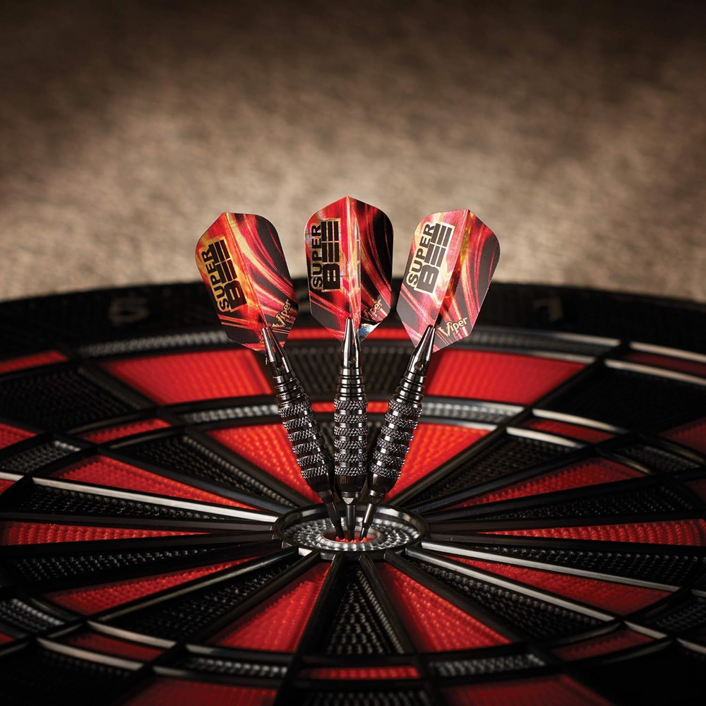 Super Bee Soft Tip Darts, 16 Grams
