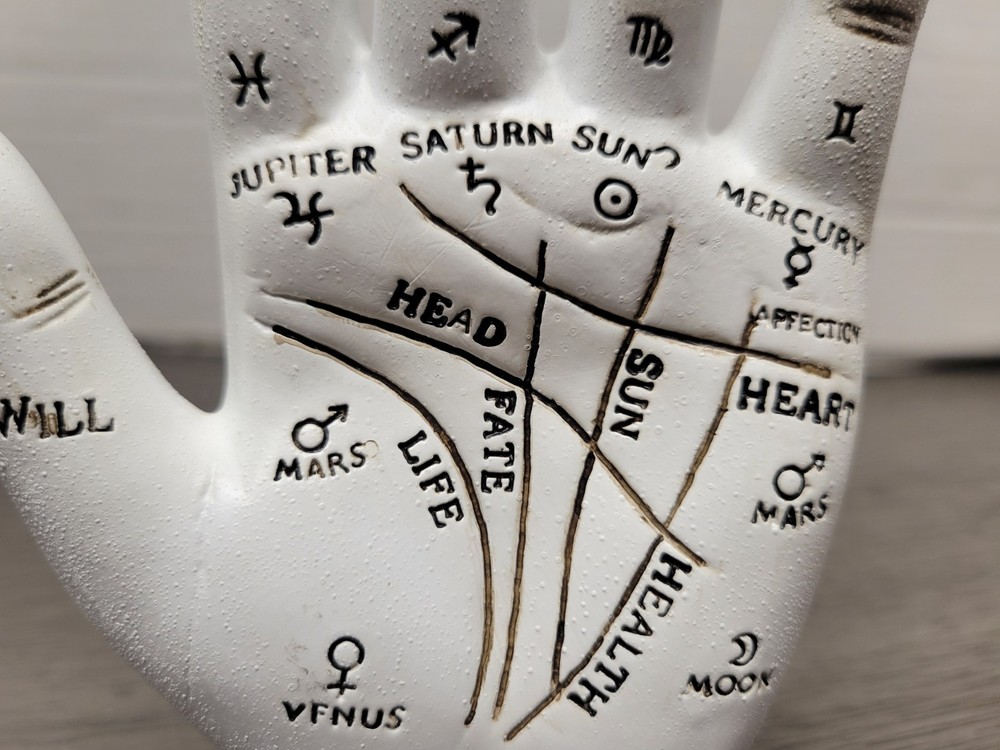 Fortune Tellers Hand