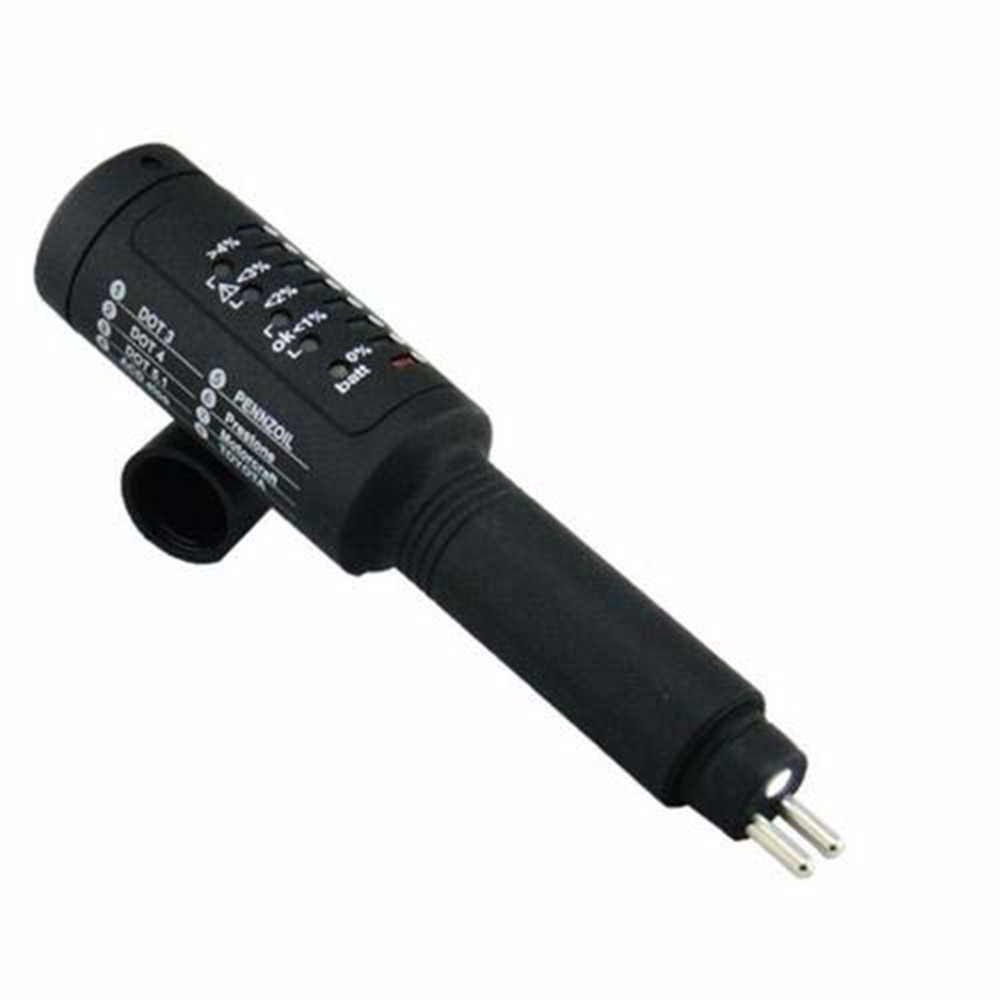 K-Tool 70120 LED Brake Fluid Tester (EA)