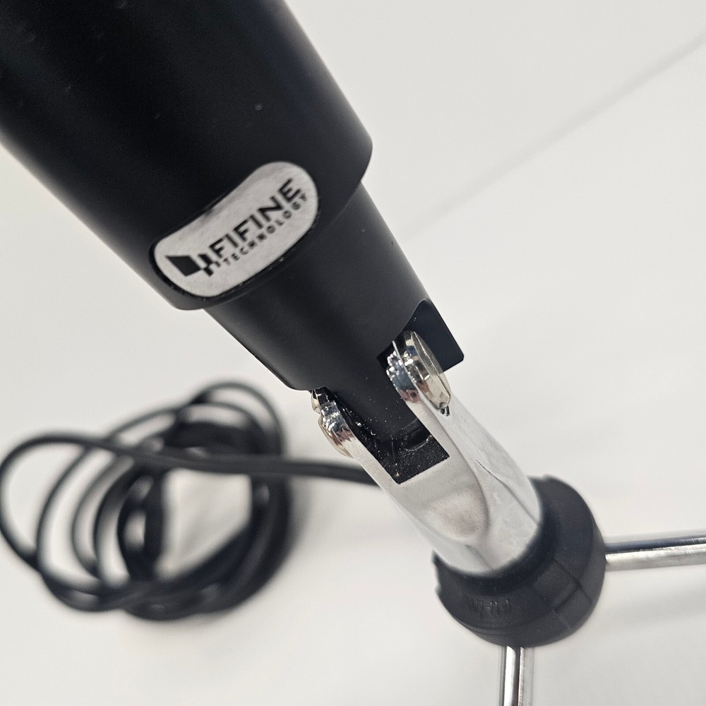 FiFine Technologies USB Plug & Play Microphone w/ Stand