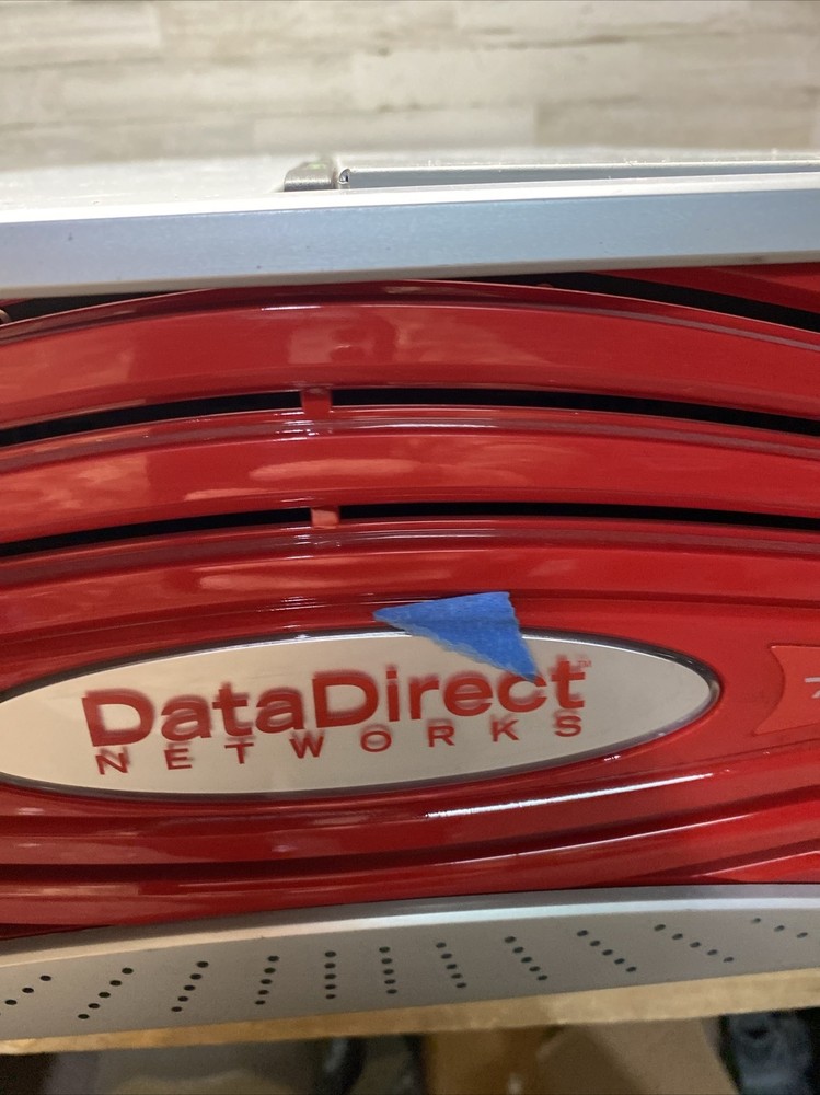 Used Data Direct Networks SS7000 60-Bay LFF Storage Scaler
