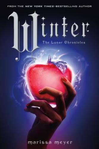 Winter - Hardcover By Marissa Meyer - GOOD