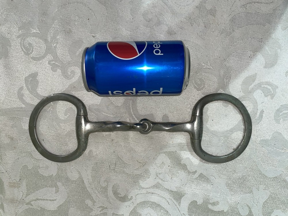 Vintage Horse Bit Or Gag