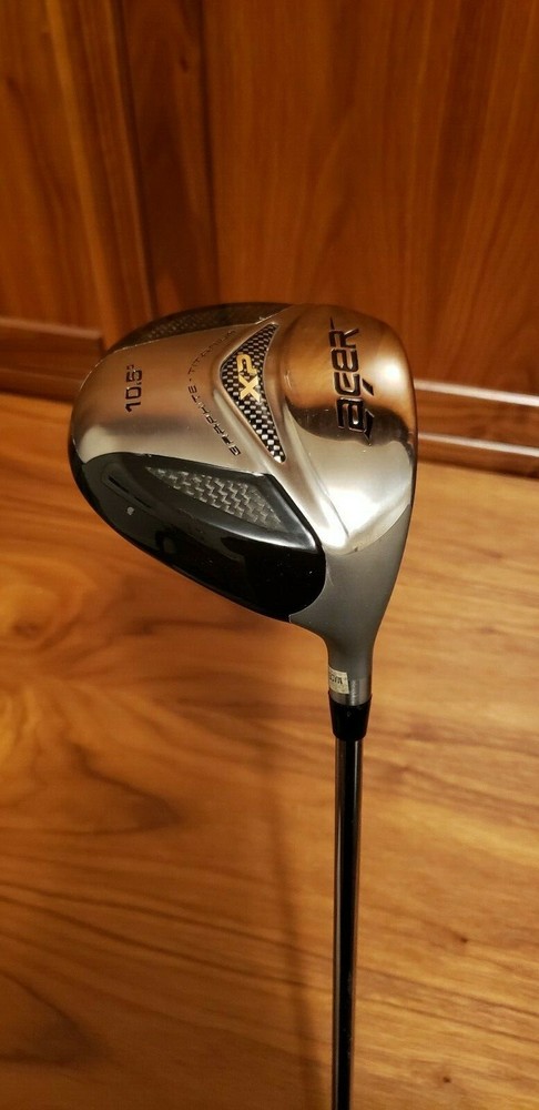Hireko XP Ti/Graphite  Driver 10.5  Deg, 460 CC,  Aldila VX Graphite 45" R Flex
