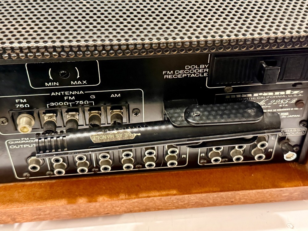 Marantz 2285B Stereo Receiver