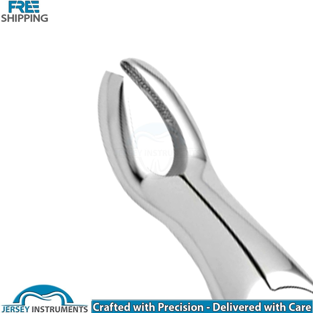 Professional Dental Extraction Teeth Forceps Fig 67A Upper Root Surgical Tool CE