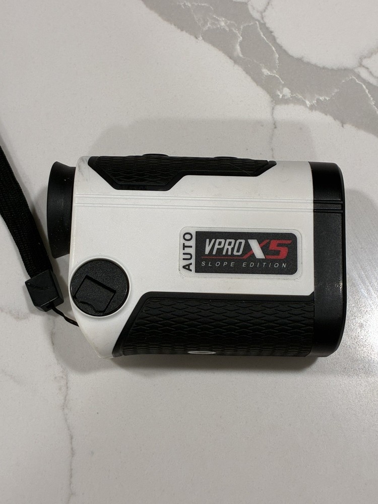 VPRO X5 Rangefinder With Slope