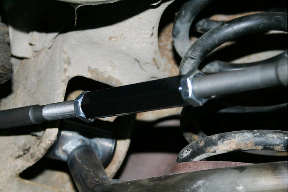 UMI Performance 2103 Tie Rod Adjuster Sleeves
