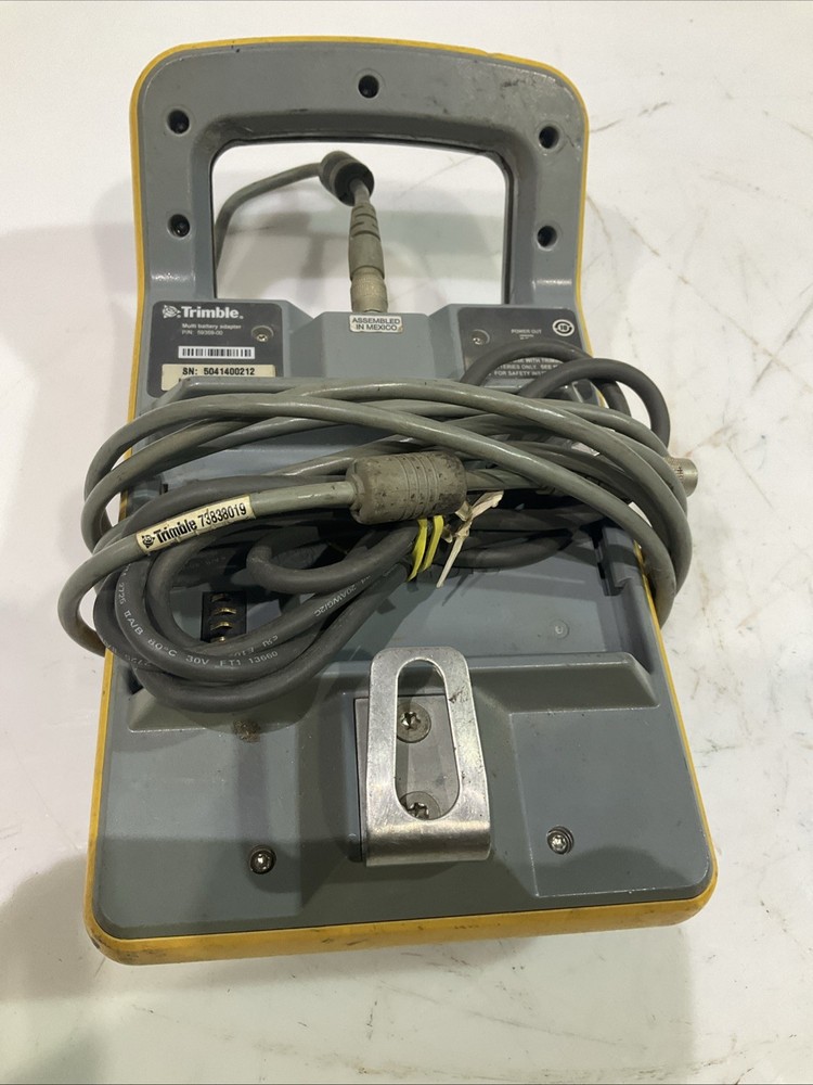 TRIMBLE 59369-00 MULTI BATTERY ADAPTOR T2M