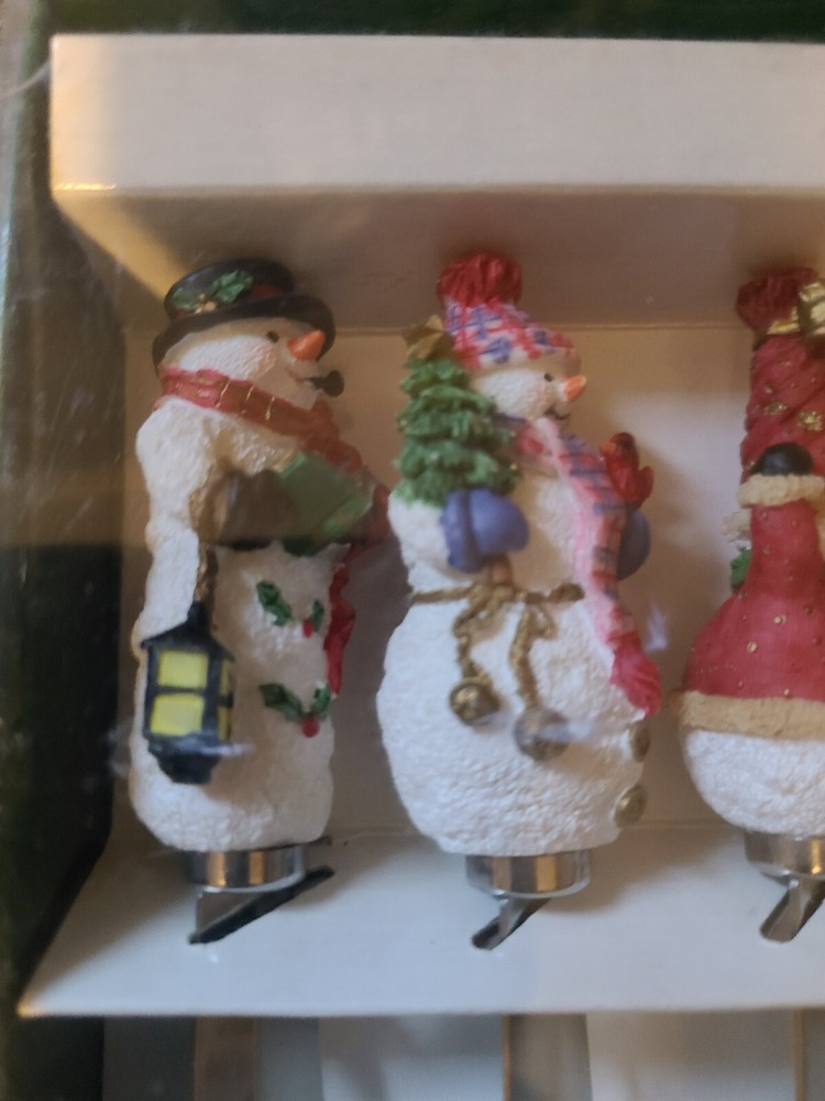 Crossroads "Snowman" Spreaders Stainless China