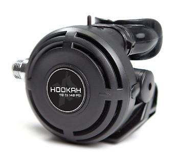 XS Scuba Hookah 2nd Stage
