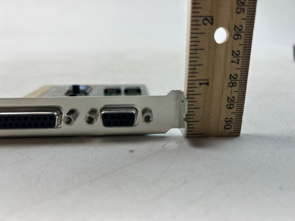 Monographic Interface Card with PP No. 194326