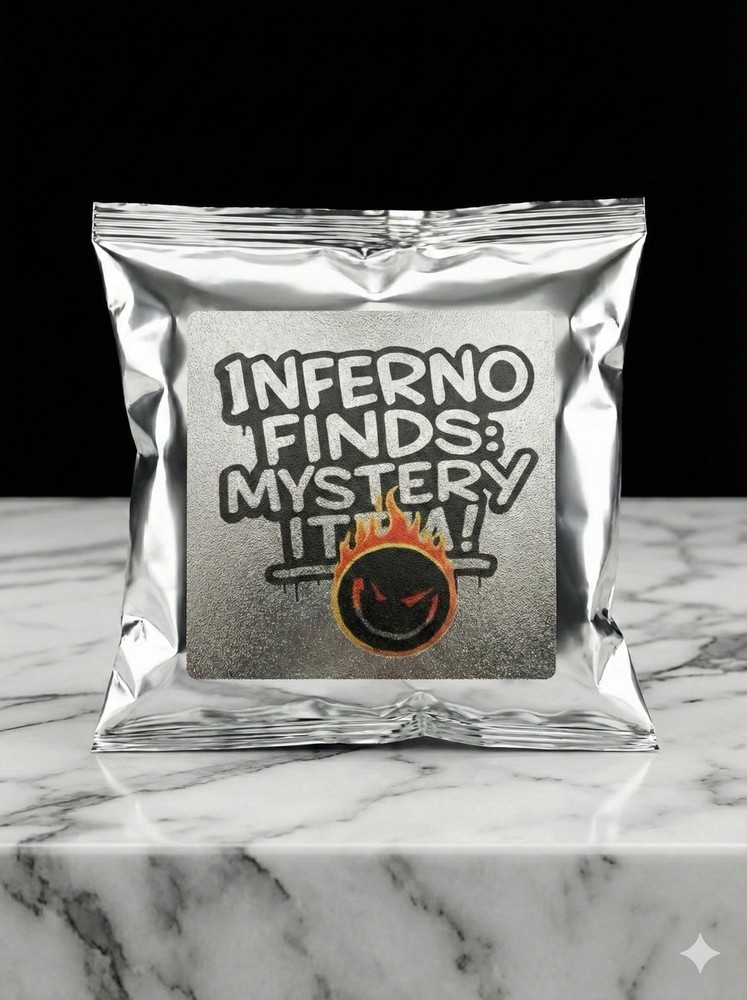 🔥🔥 Inferno Finds🔥🔥