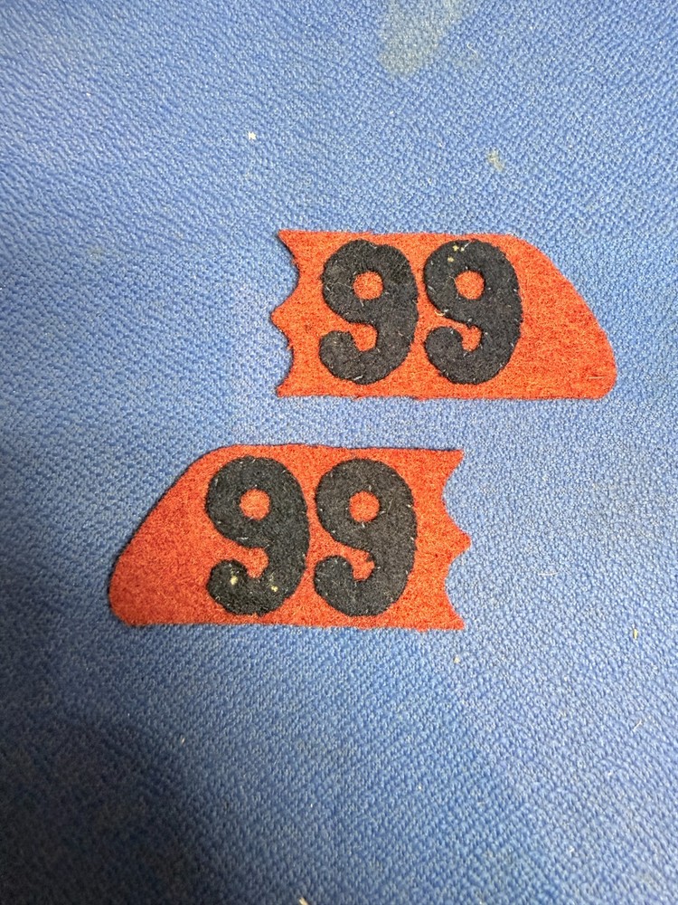 MILITARY PAWS COL 99 REGIMENT