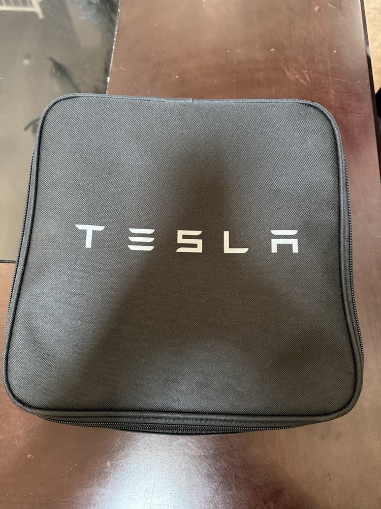 Tesla Mobile Charger - Brand New