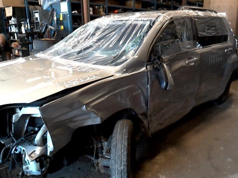 Speedometer MPH Fits 11 EQUINOX 680506