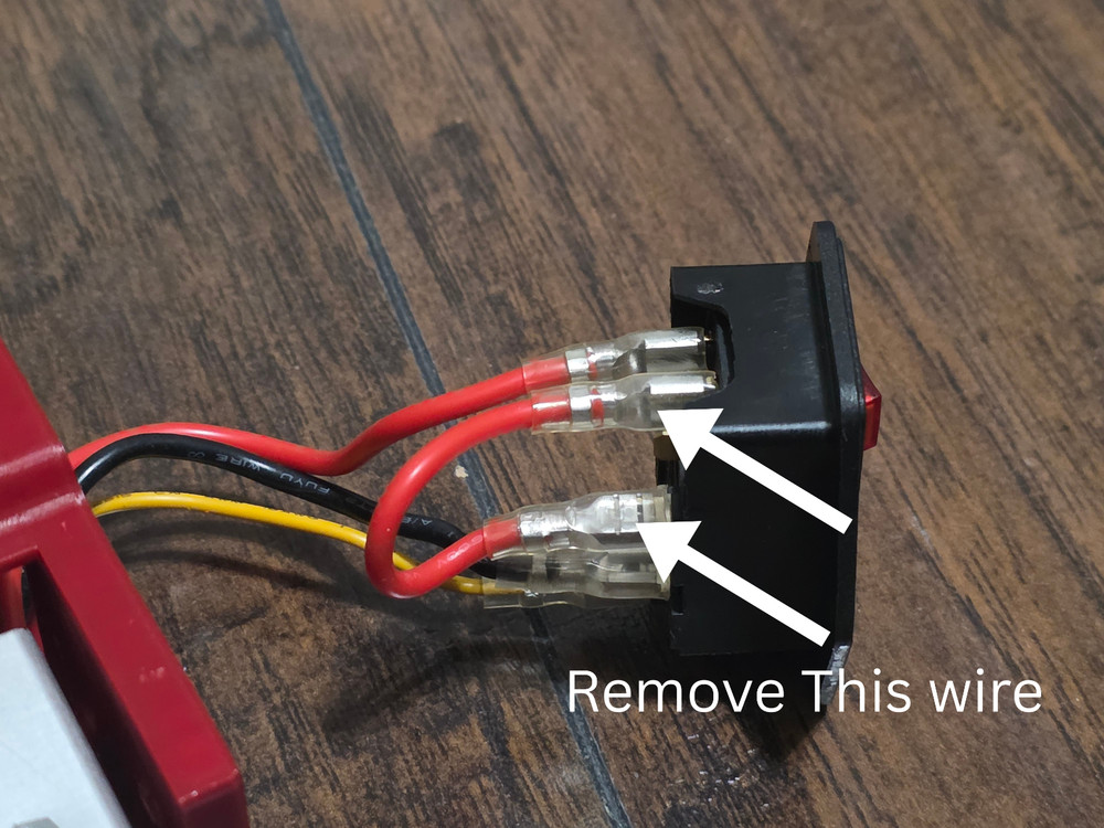 Ender 3 Ender 3 Pro Auto Off Shutdown Switch Creality 3D Printer