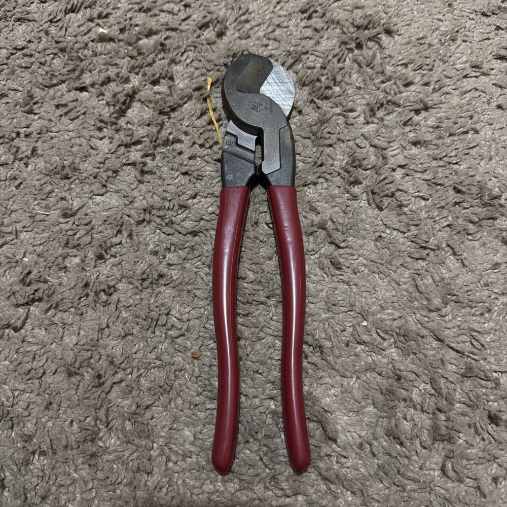 NEW Klein Tools 63225 High-Leverage Cable Cutter